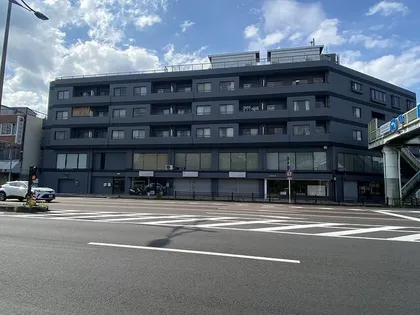 ORYZA東寺【3階】の外観