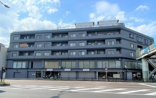 ORYZA東寺【3階】の外観