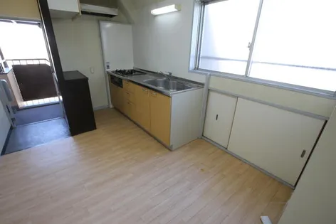 別所伊藤ビル【4階】の外観