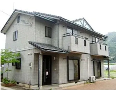 京都府舞鶴市字七日市【アパート】の間取り