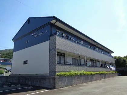 ヴェルデ・ジャルディーノ A棟【2階】の外観