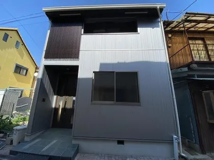 兵庫県神戸市長田区二葉町4丁目【一戸建】の外観