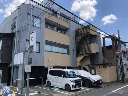 京都府京都市上京区油小路通一条下る油橋詰町【マンション】の外観