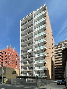 ヴィル・ルーチェ【11階】の外観