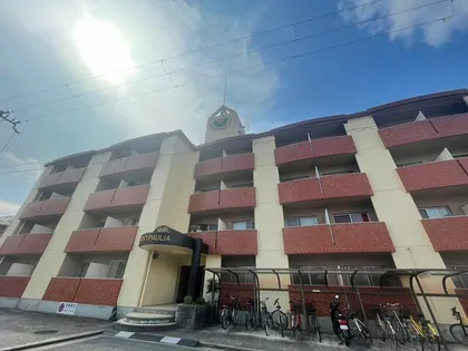 セントポーリア【3階】の外観