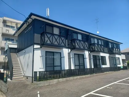 愛知県名古屋市緑区鎌倉台2丁目【アパート】の外観