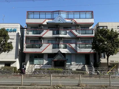 エナブル笠屋【204号室】の外観