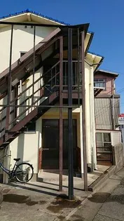 常冨コーポ【1F号室】の間取り