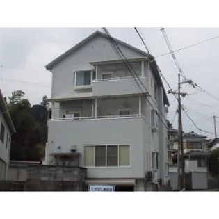 ホワイエ宮町【3階】の外観