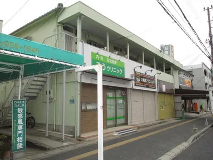 兵庫県明石市明南町1丁目【マンション】の外観