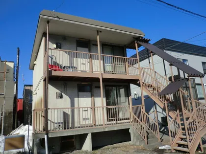 布川アパートの画像