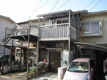 京都府京都市南区久世上久世町【一戸建】の外観