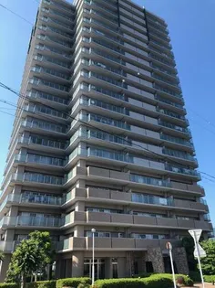 メディアス亀岡5番館【20階】の外観