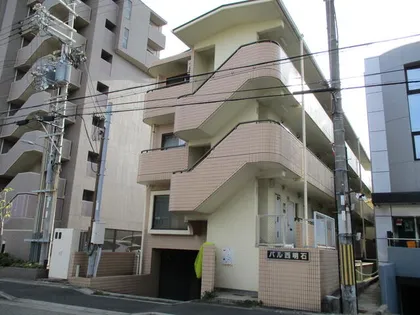 兵庫県明石市松の内1丁目【マンション】の外観