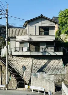 福岡県北九州市八幡東区枝光4丁目【一戸建】の外観