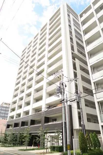 ベリスタ北梅田【13階】の外観