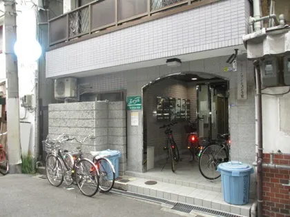 グリーンマンション今里の画像