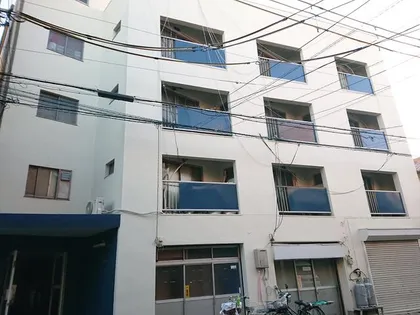 ヴィラ大正【101号室】の外観