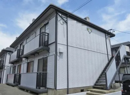 愛知県豊橋市つつじが丘3丁目【アパート】の外観