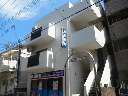 コーポ本山【3階】の外観