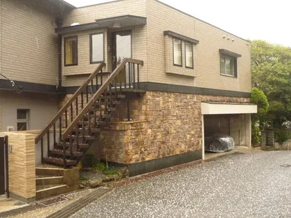 福岡県北九州市若松区赤島町【一戸建】の外観