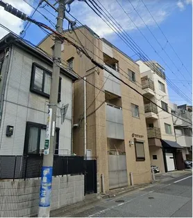 兵庫県神戸市中央区生田町4丁目【マンション】の外観