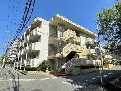 第2メゾン緑地【103号室】の外観