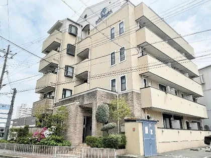 アンソレイエ古川橋の画像