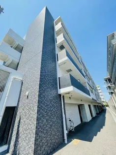 兵庫県神戸市長田区菅原通5丁目【マンション】の外観