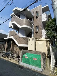 ユニテック江上【205号室】の外観