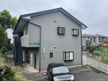 福岡県北九州市小倉南区葛原本町5丁目【アパート】の外観