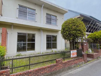 京都府京都市伏見区桃山町大島【テラスハウス】の外観