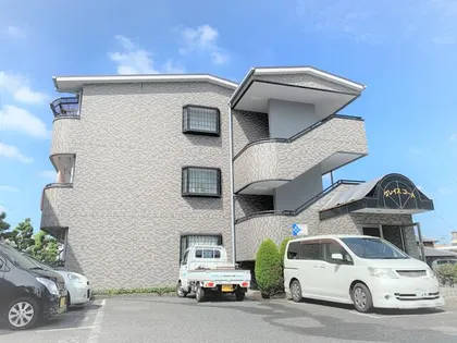 グレイスコートの画像