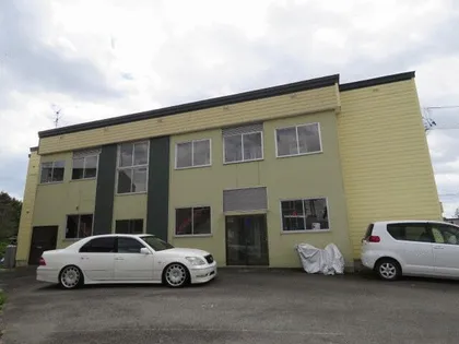 奥アパートの画像