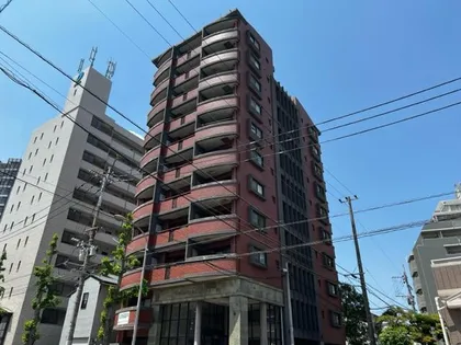 ロマネスク下到津【505号室】の外観