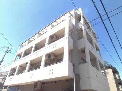 兵庫県神戸市東灘区御影中町8丁目【マンション】の外観