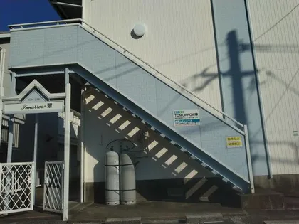 TOMRROW翠【101号室】の間取り