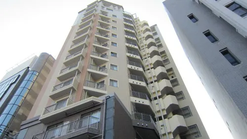 大阪府大阪市阿倍野区阿倍野筋5丁目【マンション】の外観