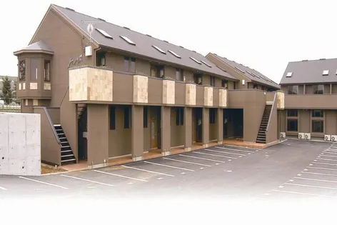 セザンヌ原町【112号室】の外観