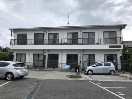 第二DKマンション【102号室】の外観