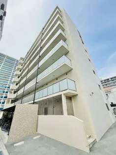 兵庫県神戸市長田区庄田町3丁目【マンション】の外観