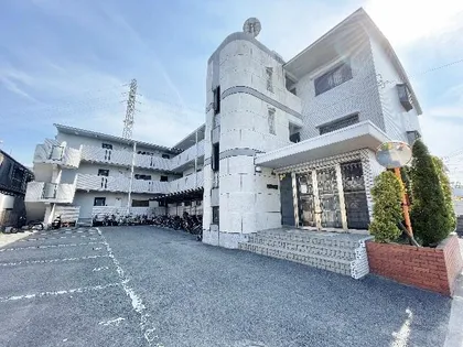 大阪府守口市藤田町4丁目【マンション】の外観