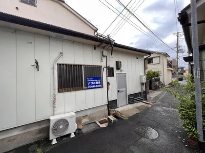 兵庫県神戸市長田区宮川町4丁目【テラスハウス】の外観