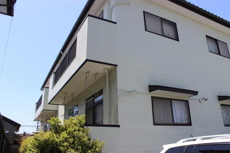 平川南グリーンハイツ【101号室】の外観