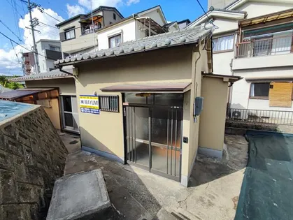 大阪府枚方市宮之阪1丁目【一戸建】の外観