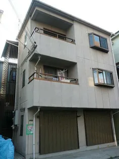 大阪府大阪市東淀川区大道南2丁目【マンション】の外観