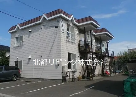 シティサイド花川【202号室】の外観