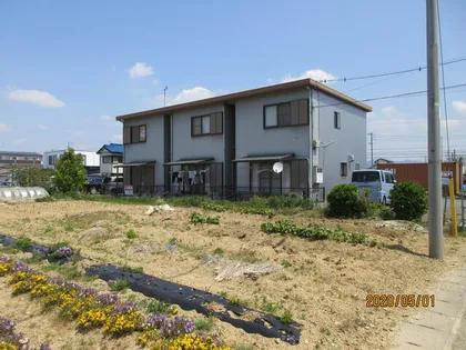 愛知県豊橋市西幸町字笠松【一戸建】の外観