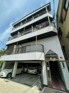 メゾンミハマ【2階】の外観