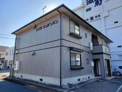 ハイツリンデンバンの画像